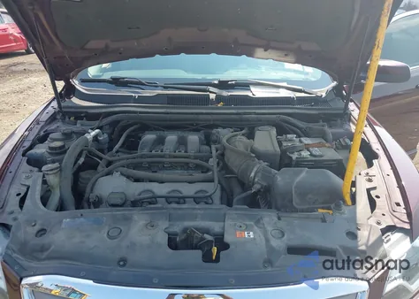 2012 Ford Taurus Sel z USA, uszkodzony, nr VIN 1FAHP2EW5CG127514